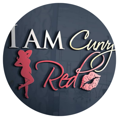 I AM Curvy Red